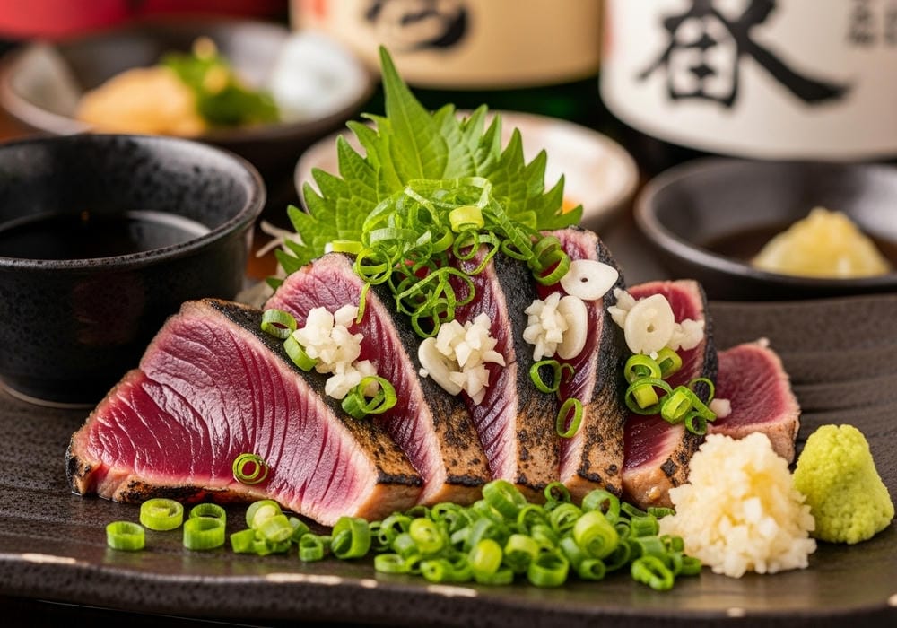刺身盛り合わせ